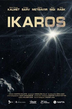 Ikaros (2025) poster