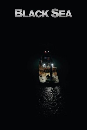 Black Sea (2016) poster