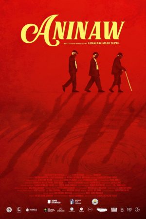 Aninaw (2024) poster