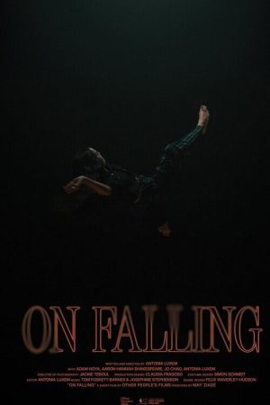 On Falling (2024) poster