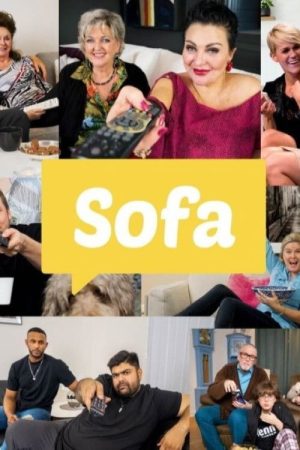 Sofa (2021) poster