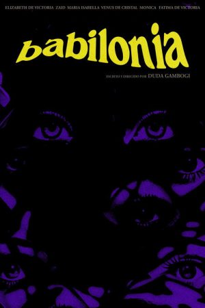 Babylonia (2024) poster