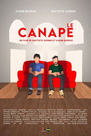 The Sofa (2018) poster