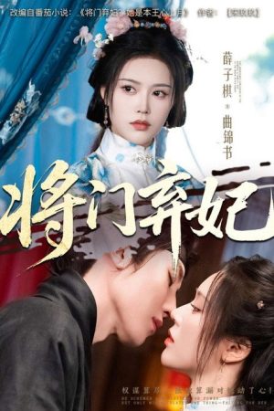 将门弃妃 (2025) poster