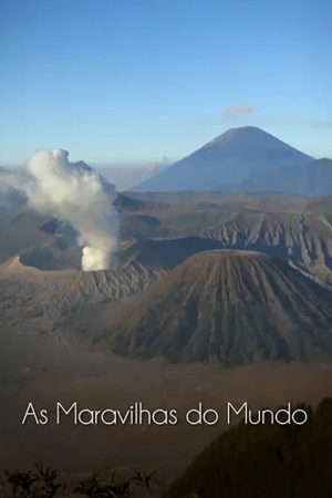 As Maravilhas do Mundo (2022) poster