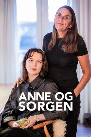 Anne og sorgen (2026) poster