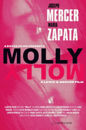 Molly (2025) poster