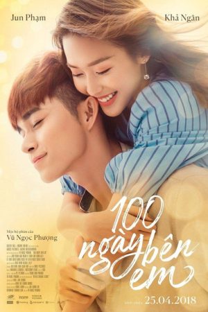 100 Days of Sunshine (2018) poster