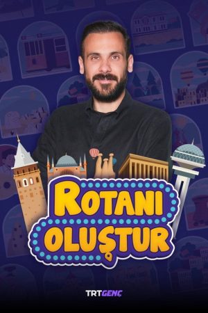 Rotanı Oluştur (2026) poster
