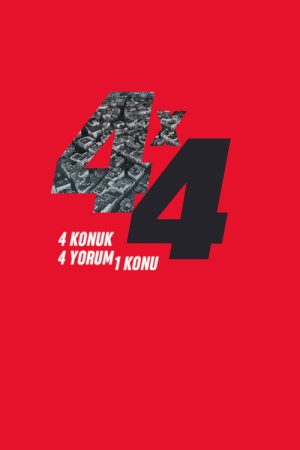 4×4 4 Konuk 4 Yorum 1 Konu (2023) poster