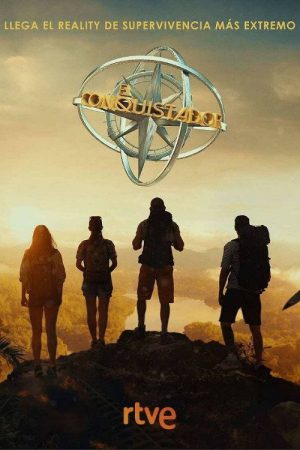 El conquistador (RTVE) (2023) poster