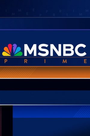 MSNBC Prime (2022) poster