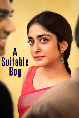A Suitable Boy (2020) poster