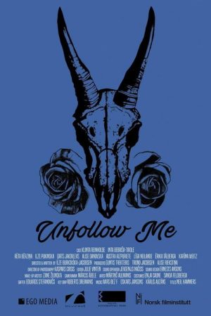 Unfollow Me (2022) poster