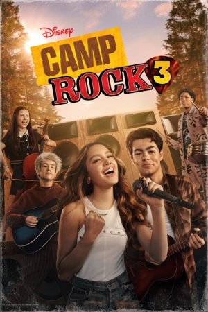 Camp Rock 3 (2026) — Cast, Story & Where to Watch | MovieLinkBD poster