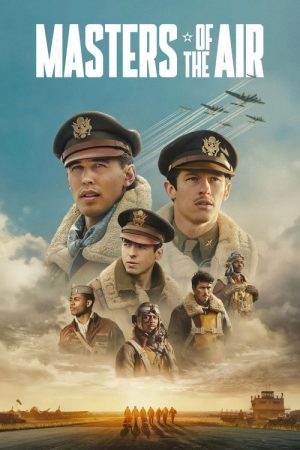 Masters of the Air (2024) poster