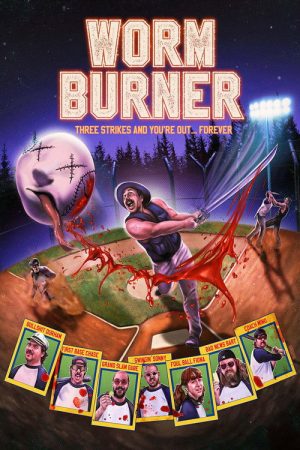 Worm Burner (2024) poster