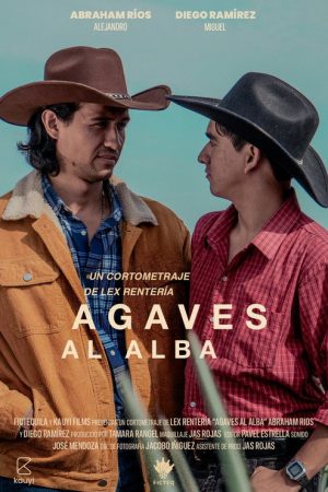Agave Echoes (2024) poster