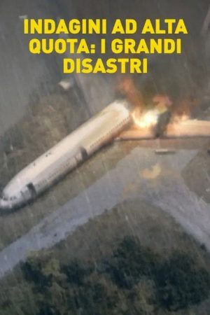 Indagini ad alta quota: i grandi disastri (2018) poster