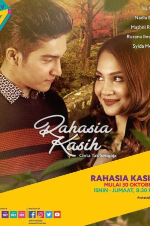 Rahasia Kasih (2018) poster