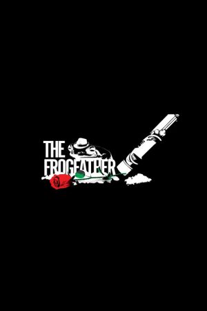The Frogfather (2024) poster