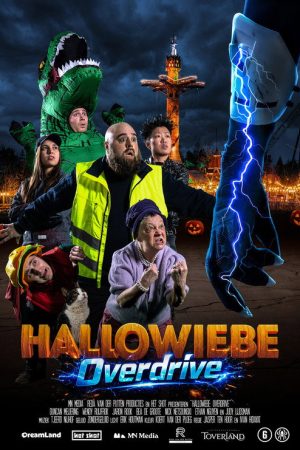 HalloWiebe: Overdrive (2026) poster