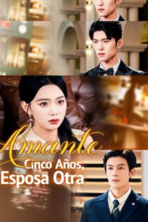 Undercover Love Five Years (2026) poster