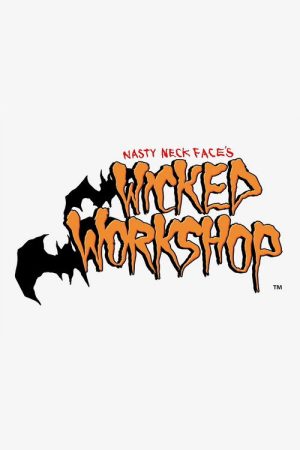 Nasty Neckface’s Wicked Workshop (2021) poster