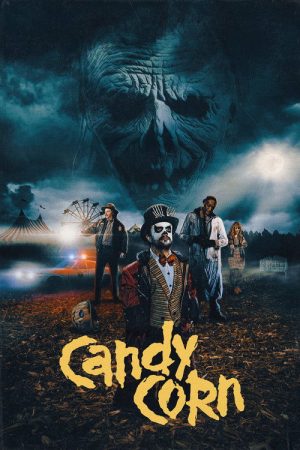 Josh Hasty’s Candy Corn (2019) poster