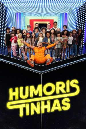 Humoristinhas (2017) poster