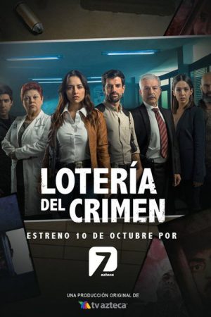 Lotería del Crimen (2022) poster