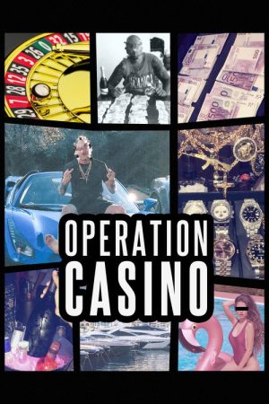 Operation Casino (2021) poster