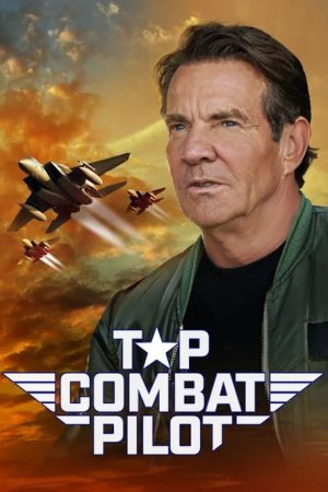 Top Combat Pilot (2023) poster