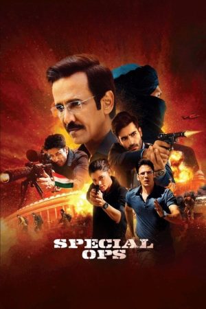 Special Ops (2020) poster