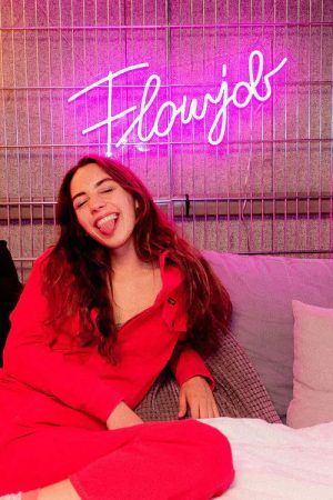 Flowjob (2019) poster
