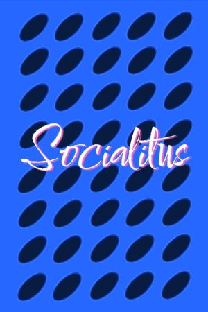 Socialitus (2025) poster