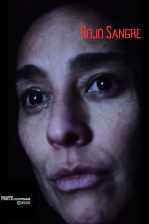 Blood Red (2022) poster