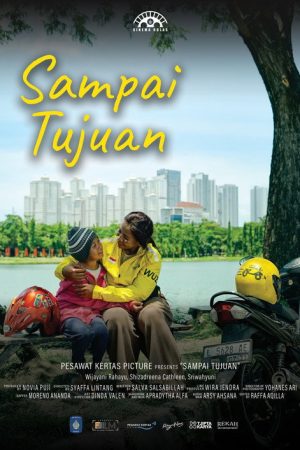 Sampai Tujuan (2026) poster