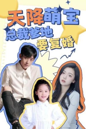 天降萌宝：总裁爹地要复婚！ (2023) poster