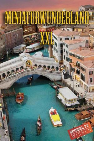 Miniatur Wunderland XXL (2018) poster