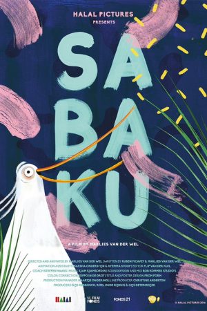 Sabaku (2016) poster