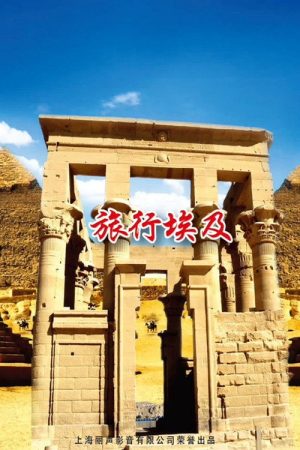 旅行埃及 (2018) poster