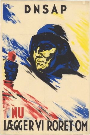 De Nordjyske Nazister (2021) poster