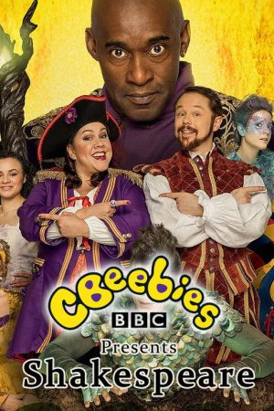 CBeebies Shakespeare (2016) poster