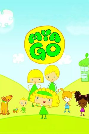 Mya Go (2020) poster