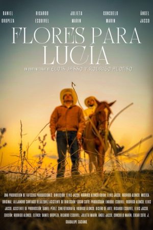 Flores para lucia (2026) poster
