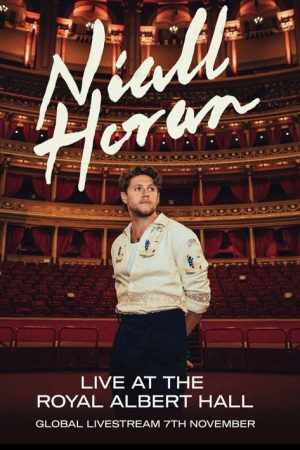 Niall Horan: Live at the Royal Albert Hall (2020) poster