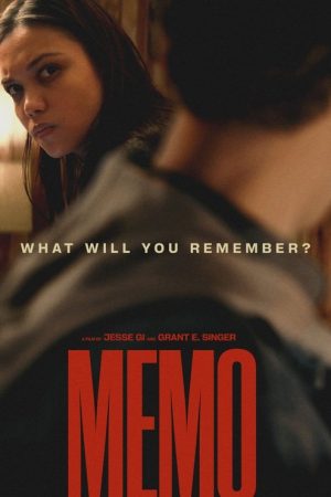 MEMO (2026) poster