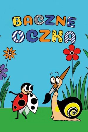Baczne oczka (2025) poster