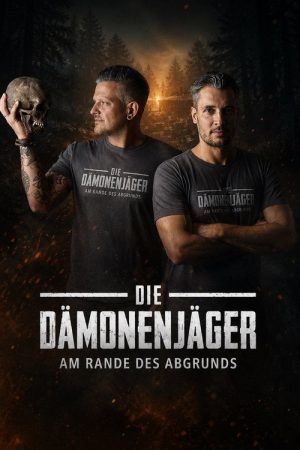 Die Dämonenjäger (2022) poster